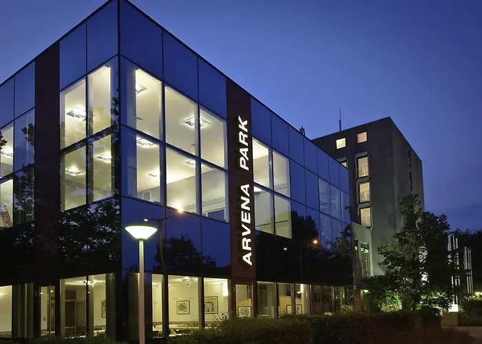 Arvena Park Hotel
