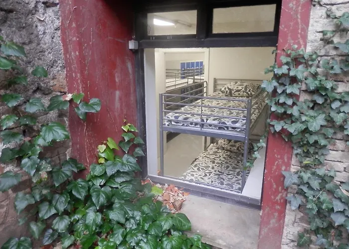 Plaza Catedral Hostel