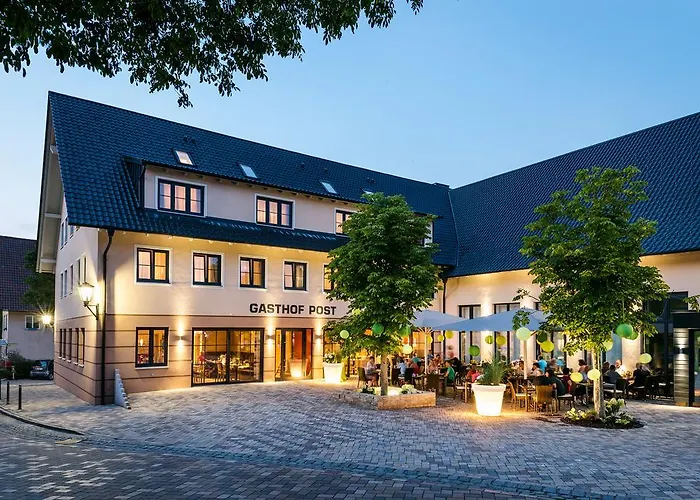 Die Post Hotel