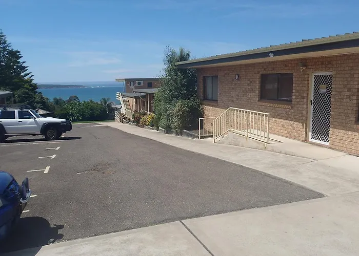 Whale Fisher Motel