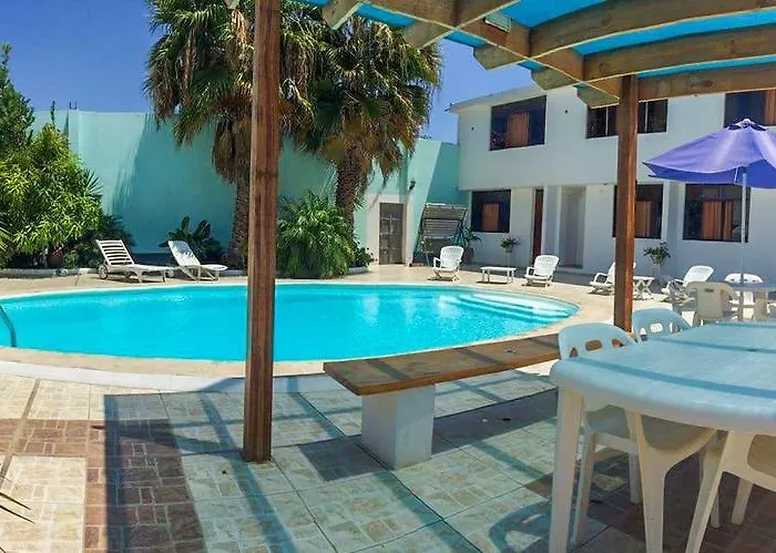 Hotel La Posada Del Ingles