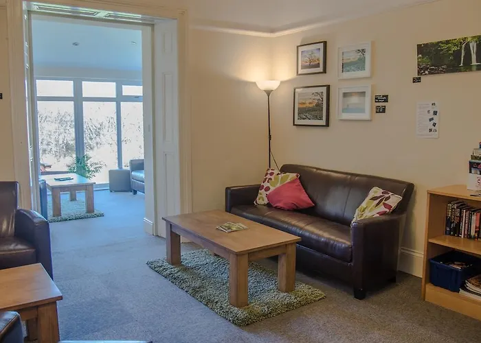Ingleton Hostel
