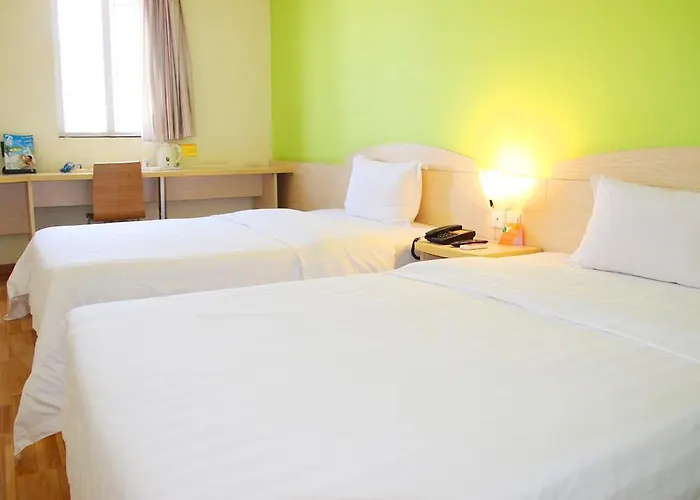 7Days Inn Xichang Hangtian Avenue Jixiang Road
