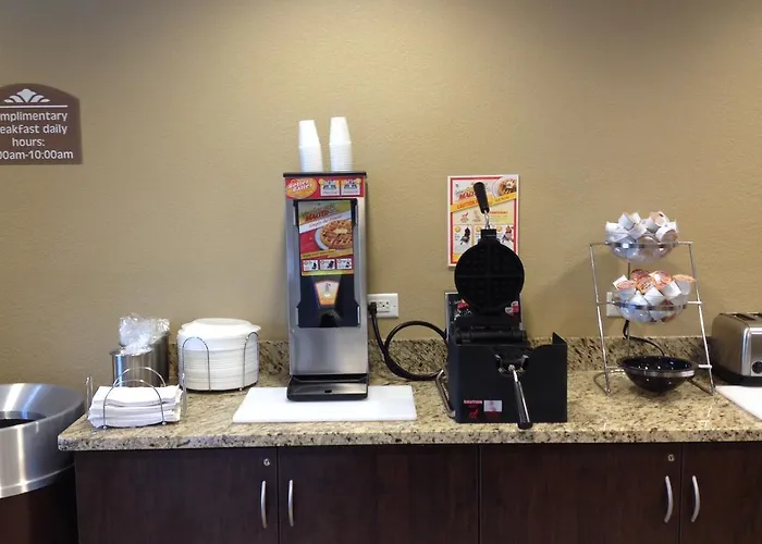 Microtel Inn & Suites By Wyndham Mineral Wells/Parkersburg