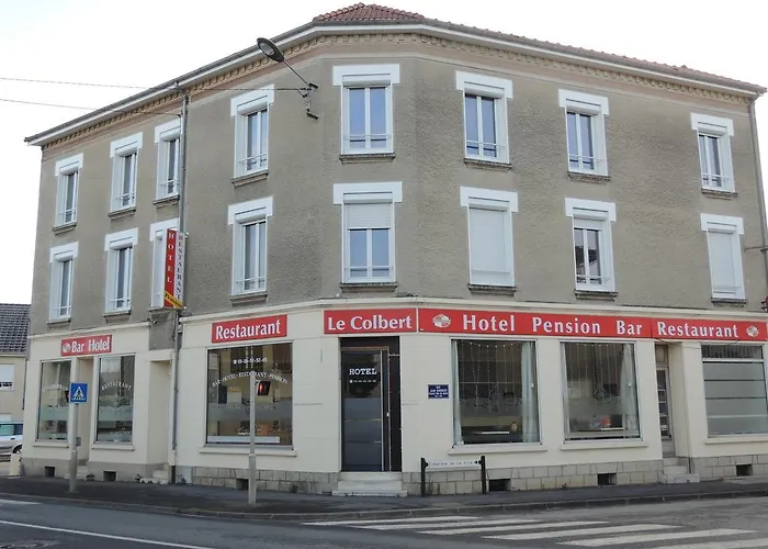 Hotel Le Colbert à Épernay