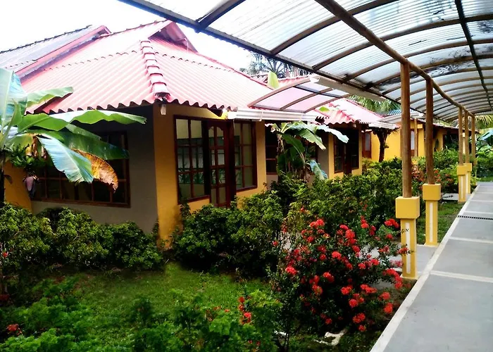 Cabanas Yakuruna