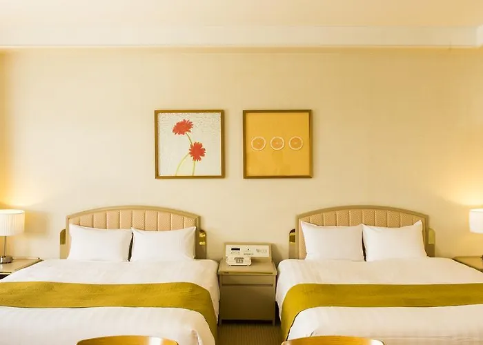 Hotel Hankyu Expo Park Osaka