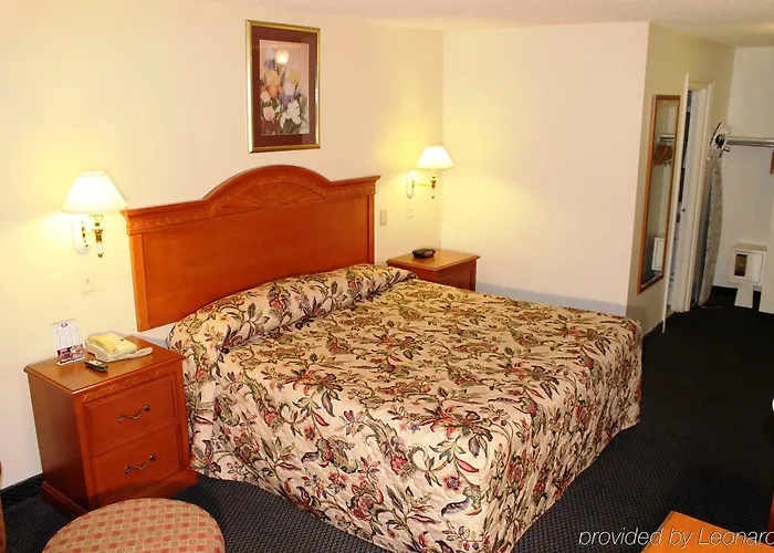 Americas Best Value Inn Chattanooga