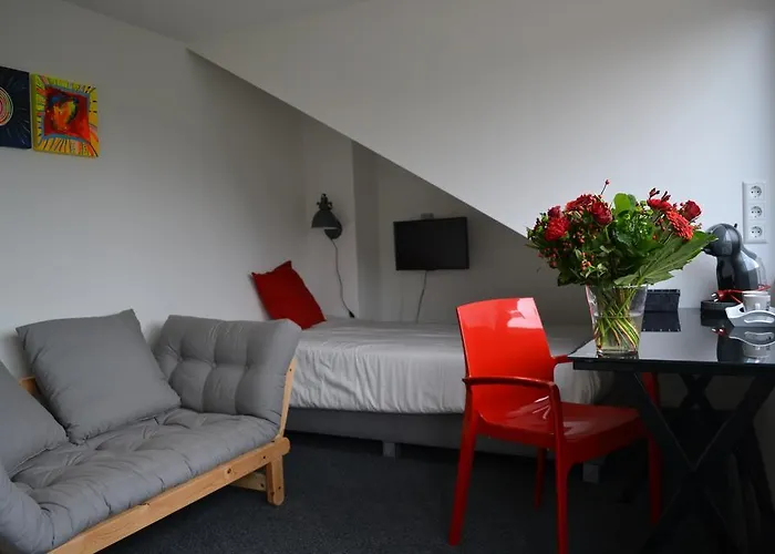 Guesthouse de Hoogkamp