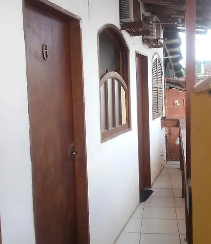 Hospedagem Casa De Familia