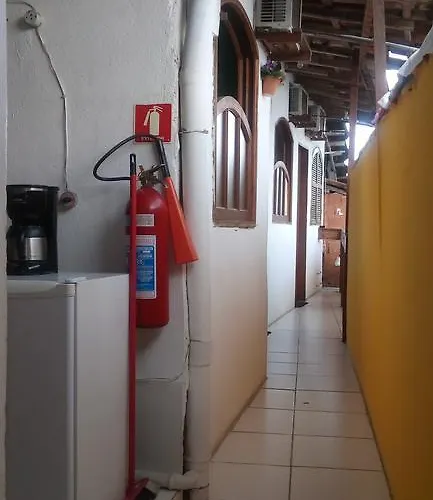 Hospedagem Casa De Familia