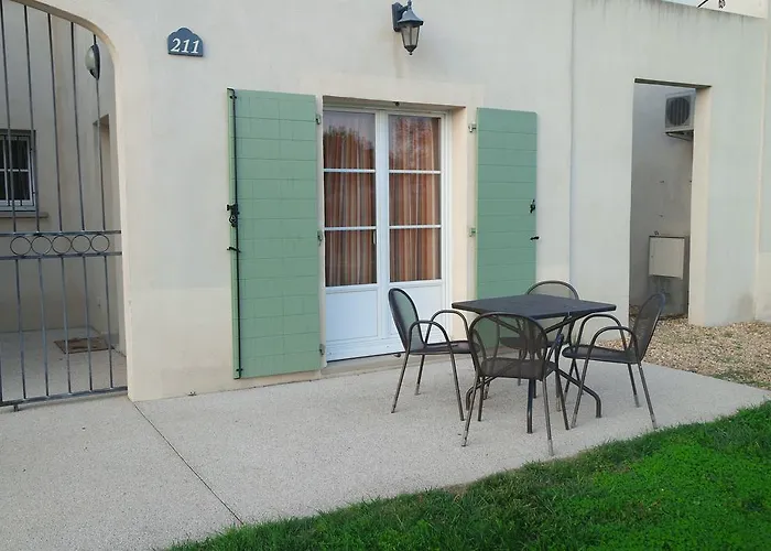 Residence Jasses De Camargue Gallargues-le-Montueux