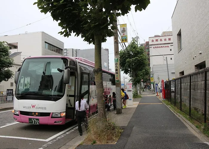 Glocal Nagoya Backpackers Hostel