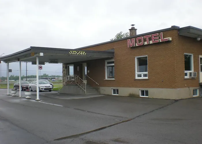 Motel Vaudreuil