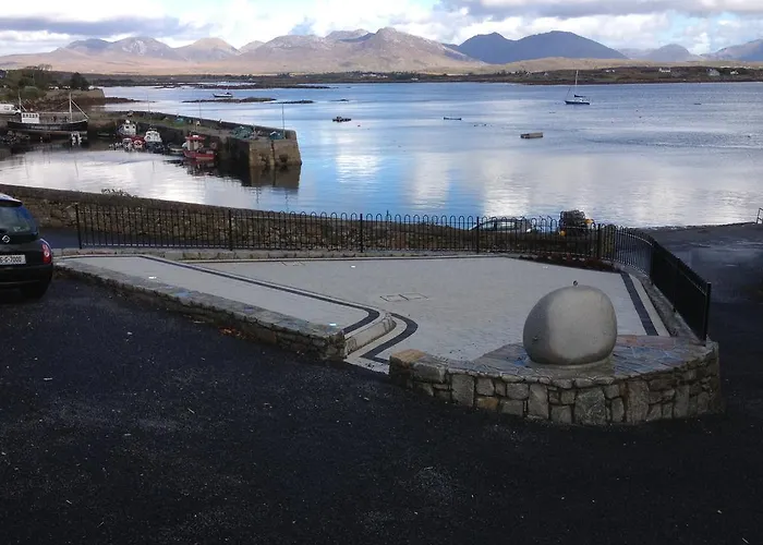 Roundstone House Hotel