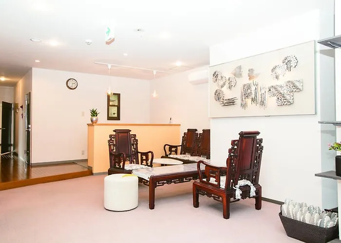 Public Hotel Shintatemachi