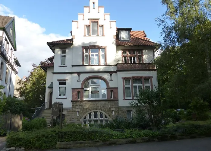 Hotel Villa Tosca
