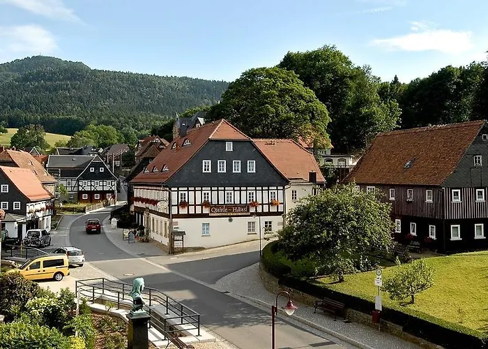 Landhotel Quirle-Häusl