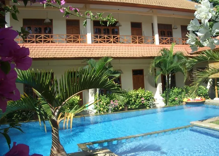 Villa Jaya Lovina 