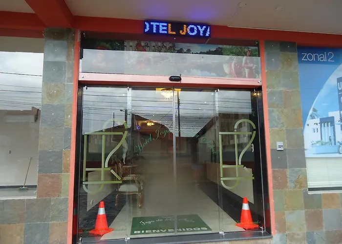 Hotel Joya De La Selva