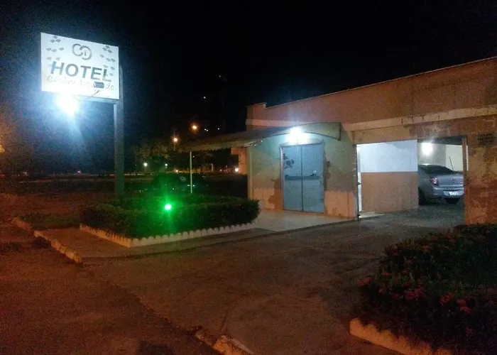 Hotel Capim Dourado