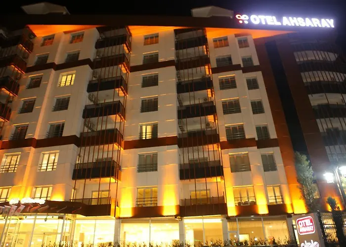 Ahsaray Hotel