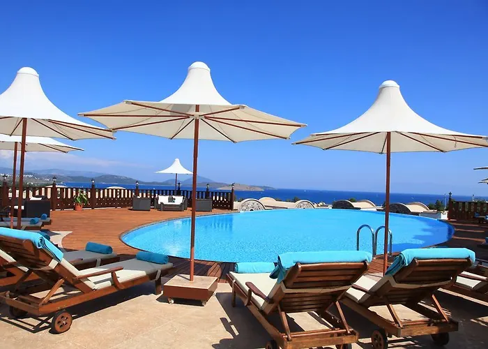 Temenos Luxury Suites Hotel & Spa