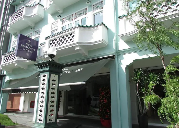 New Majestic Hotel