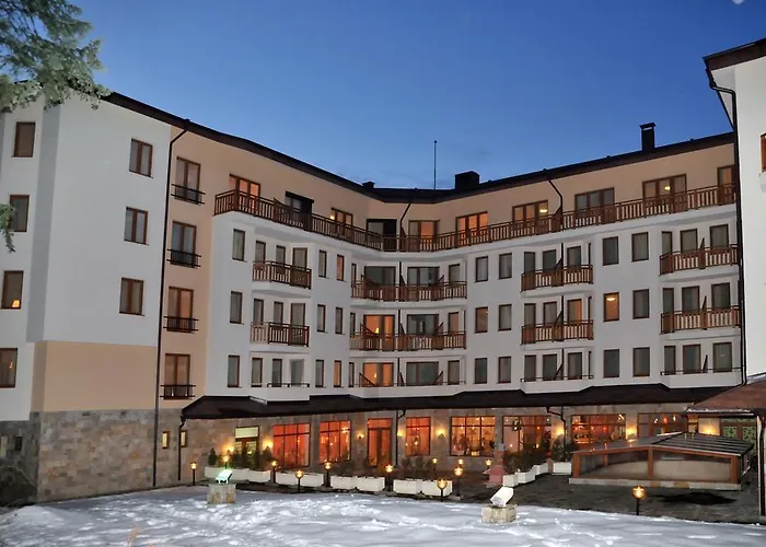 Villa Park Guest Apartments Borovets