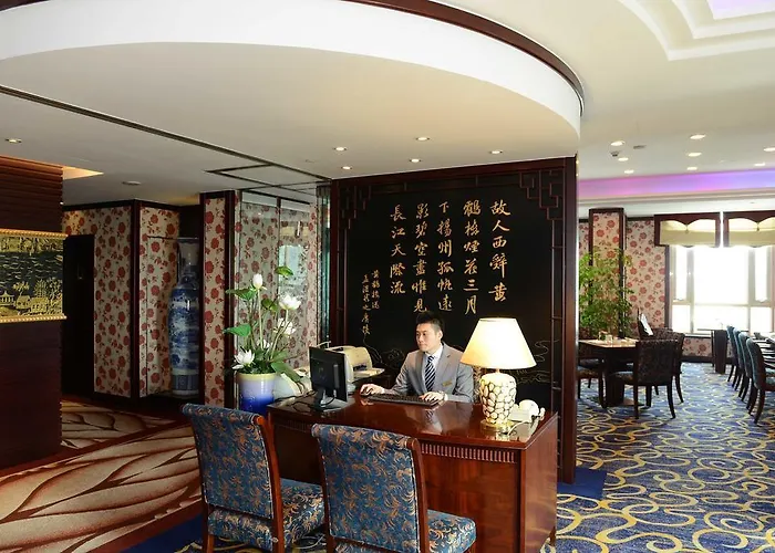 Pod Inn The Bund Guangdong Road Shanghai