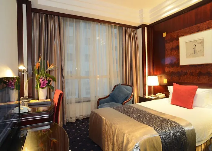 Pod Inn The Bund Guangdong Road Shanghai