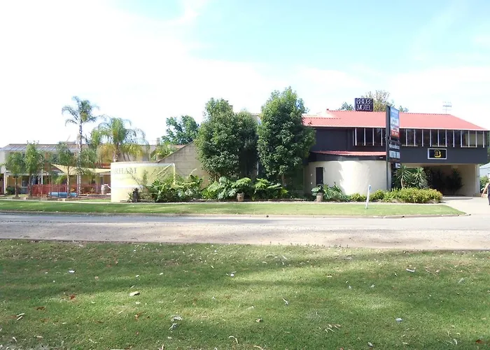 Barham Bridge Motor Inn