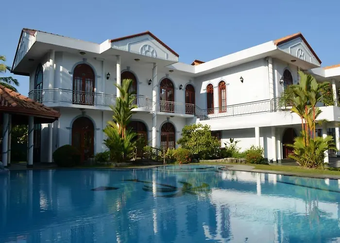 Hotel Blue Sapphire