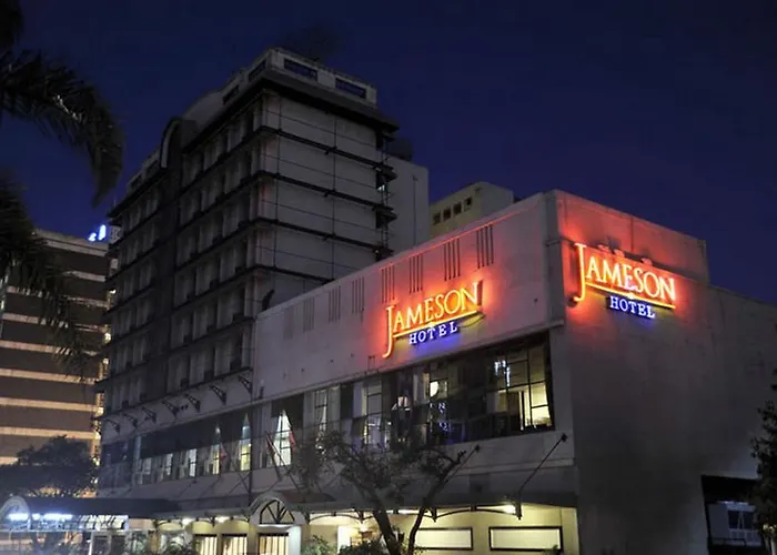 Cresta Jameson Hotel