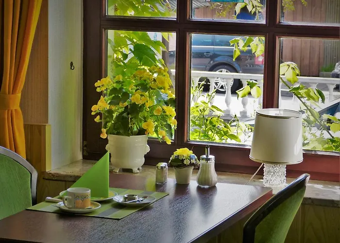 Hotel Am Kurpark