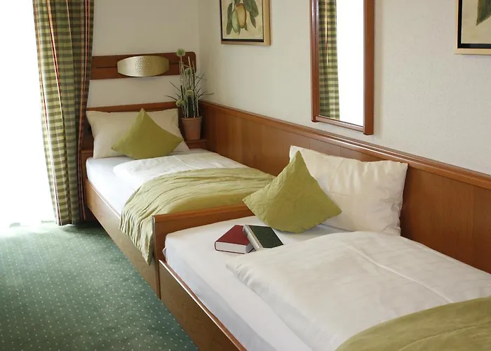 Apart-Hotel Pension Roßmayer