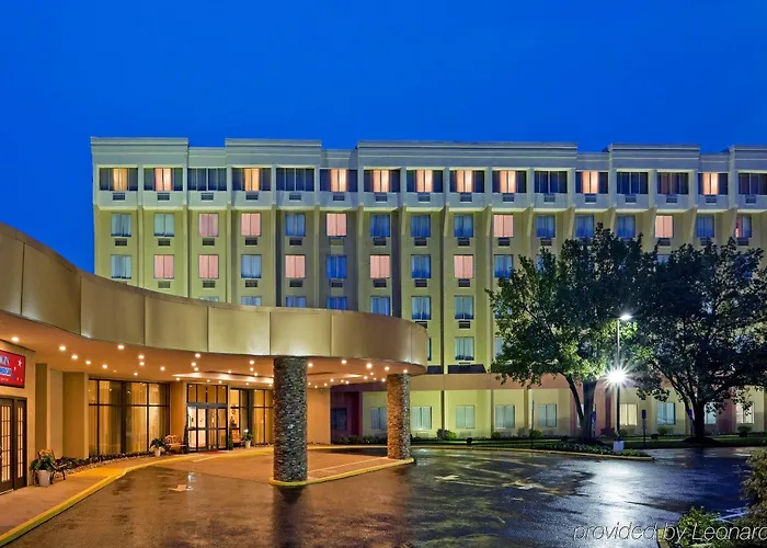 Ramada Plaza By Wyndham Cranbury/S Brunswick Hotel & Conf Ctr