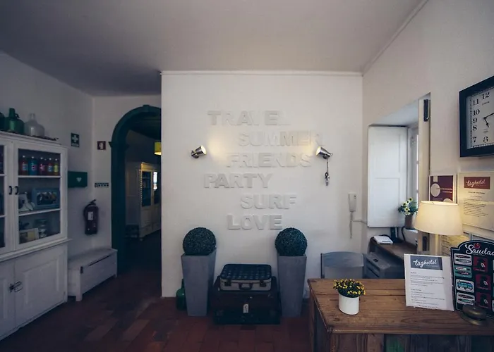 Boutique Taghostel