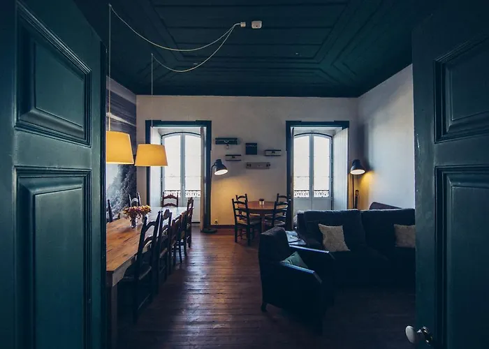 Boutique Taghostel