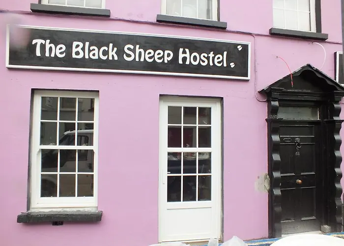 The Black Sheep Hostel
