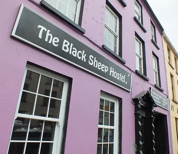 The Black Sheep Hostel
