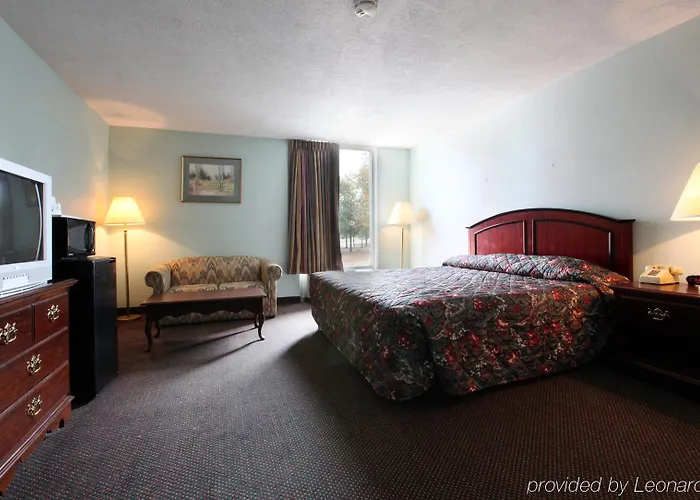 Americas Best Value Inn Crossett