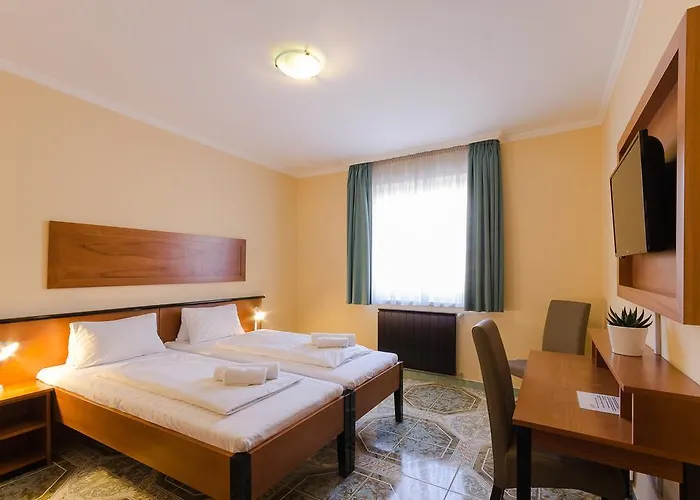 Richter Pansion Hotel Budapest