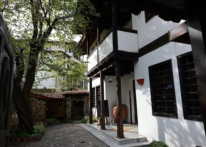 Krasteva House