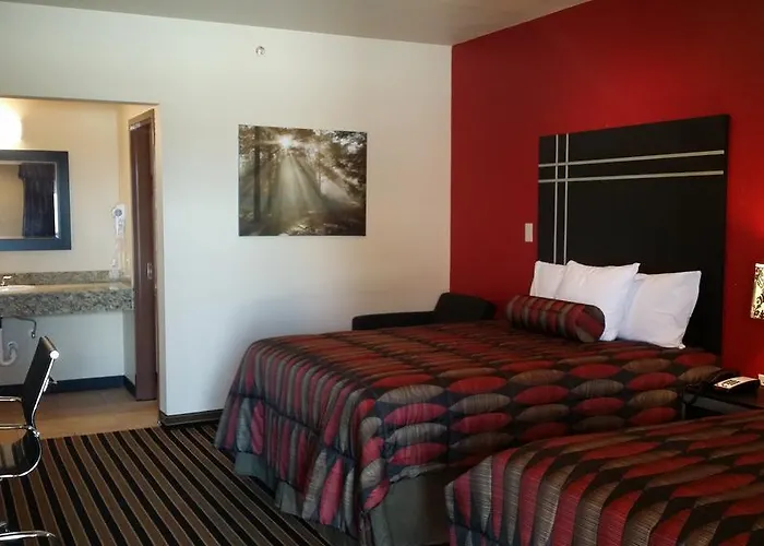 Texan Inn And Suites Tilden