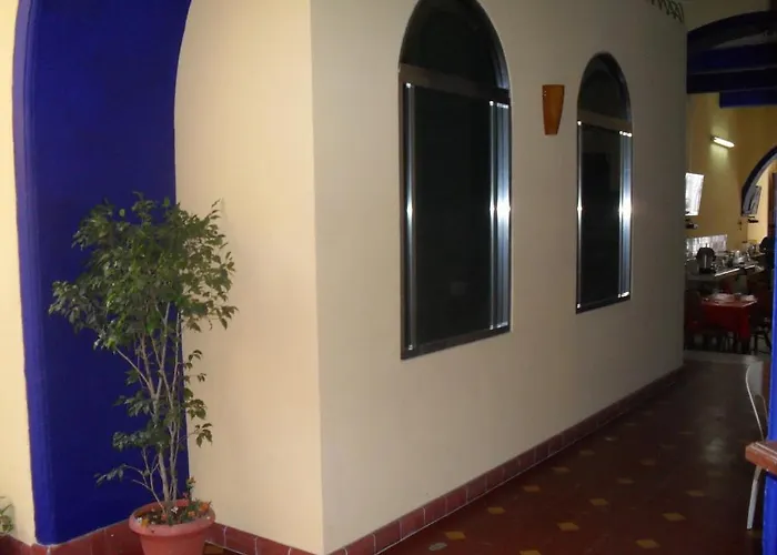 Hotel San Jose