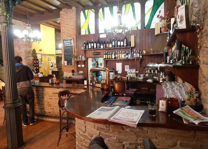 Hostal Virgen De La Encina