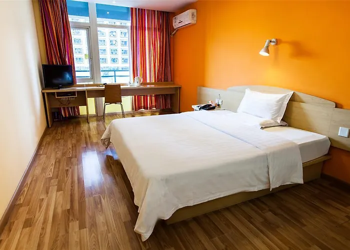 7Days Inn Hangzhou Xiasha