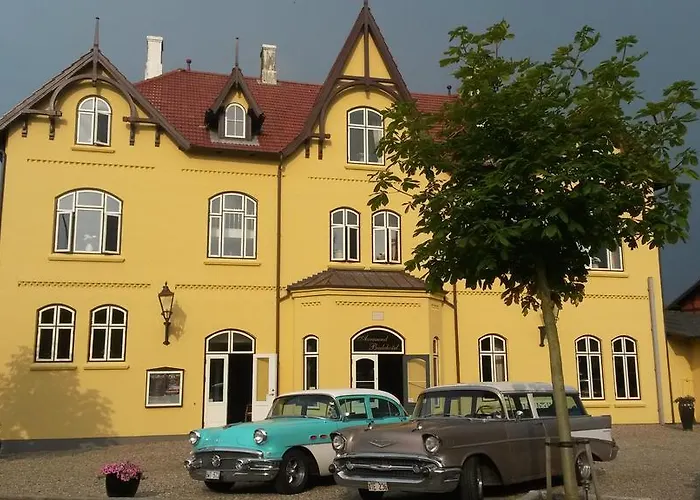 Aarosund Badehotel
