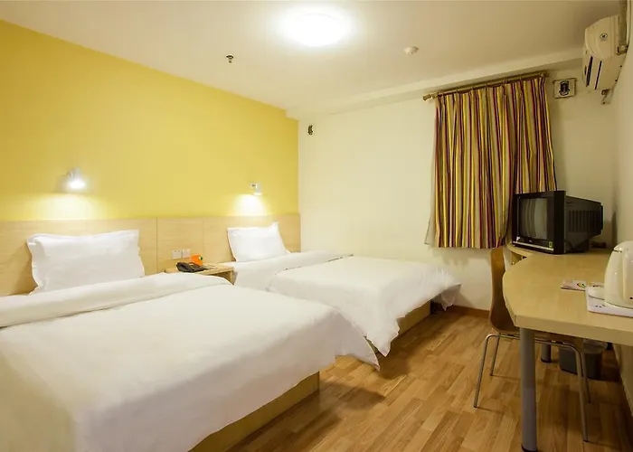7Days Premium Xiamen University South Siming Road